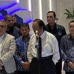 Syahrul Mundur, Kursi Menteri NasDem Sisa Satu