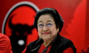 Megawati Sentil Wacana Duet Ganjar-Prabowo di Pilpres 2024