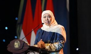 Khofifah Dikabarkan Akan Jadi Cawapres Ganjar