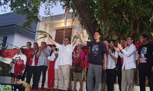 Konpers Prabowo Terhenti, Kaesang: Saya Boleh ‘Nggak’ Buka Puasa Dulu