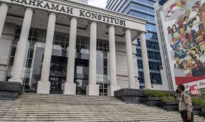 Siang Ini MK Bakal Sidang Batas Usia Capres dan Cawapres