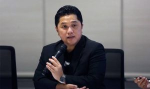 Jalani Perawatan, Presiden Jokowi Tunjuk Erick Tohir Gantikan Luhut
