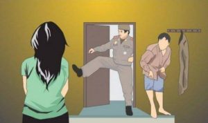 Mengaku Janda, Pria Ini Tidur Dengan Istri Orang