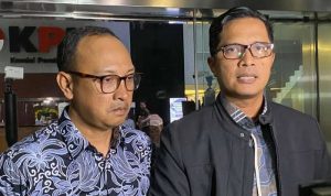 Mantan Jubir KPK Beberkan Alasan Jadi Pengacara Mentan
