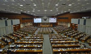 Resmi, DPR Sahkan RUU ASN Jadi Undang-Undang