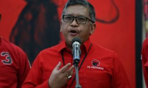 Hasto: Girban Udah Pamit, Tidak Lagi Beranggotakan PDIP