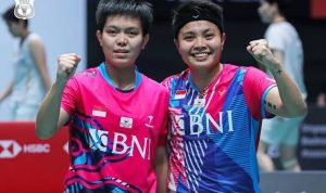 Ganda Putri Indonesia Sukses Melangkah ke Perempat Final French Open 2023