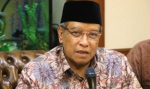 Pilpres 2024, Said Aqil: Nahdliyin Sudah Ngerti Calon Yang Memiliki Latar Belakang Santri