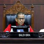 Wakil Ketua Saldi Isra Dilaporkan ke Majelis Kehormatan MK