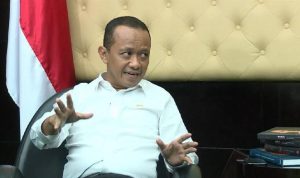 Menteri Investasi Bahlil Lahadalia Ungkap Isu Masalah Penundaan Pemilu
