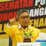 Masa Jabatan Berakhir, Taufan Pawe Sampaikan Salam Perpisahan