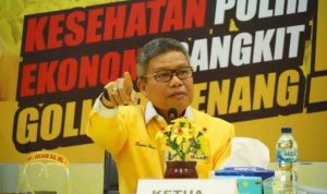 Masa Jabatan Berakhir, Taufan Pawe Sampaikan Salam Perpisahan