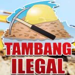 Polisi Tahan 2 Terduga Pelaku Tambang Ilegal di Area Sungai Suso