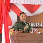 Jadi Inspektur di Hari Pahlawan Nasional, Apriadi: Bangun Usaha Nasional dan Kerakyatan