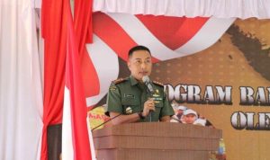 Jadi Inspektur di Hari Pahlawan Nasional, Apriadi: Bangun Usaha Nasional dan Kerakyatan
