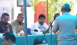 Reses di Wara Timur, Cendrana: Semua Usulan Akan Kami Tindaklanjuti
