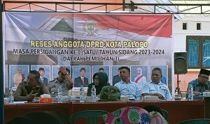 Warga Sendana Minta DPRD Palopo Prioritaskan Infrastruktur Jalan