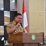Fokus Pencegahan Stunting, Pj Walikota Palopo Launching Aplikasi Inzting