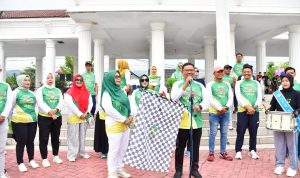 HKN ke 59, Pj Walikota Palopo: Tingkatkan Pelayanan Kesehatan