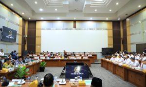 Bahas Biaya Haji 2024, Kemenag dan DPR Bentuk Panitia Kerja