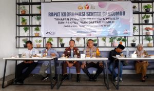 Tegas Jalankan Aturan, Ketua Bawaslu : Laporkan Jika Ada Temuan Pelanggaran Pemilu