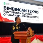Bimtek Penyusunan SOP, Asisten I Pemkot Palopo: Peningkatan Pelayanan