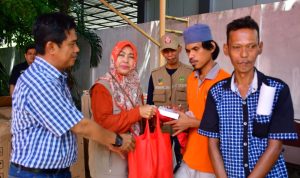 Kadis Sosial Palopo Salurkan 17 Alat Bantu Pada Aksesibilitas