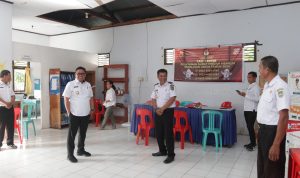 Kondisi Kantor Rusak Parah, Pj Walikota Palopo Instruksikan Lurah Patenne Segera Buat Laporan