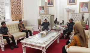 Pj Walikota Harap Kepala BNN Yang Baru Dapat Zerokan Narkoba di Palopo