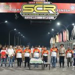 Hadiri Sulawesi Cup Race, Pj Walikota Sebut Judas Amir Tokoh Otomotif Palopo