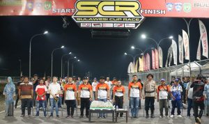 Hadiri Sulawesi Cup Race, Pj Walikota Sebut Judas Amir Tokoh Otomotif Palopo