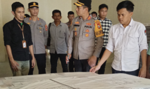 369 Bacaleg Lutim Siap Meramaikan Pemilu 2024