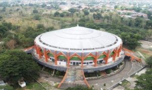 Dispora Sulsel Usul Pembangunan Stadion GOR Sudiang Gunakan APBN
