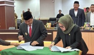 DPRD Sulsel Sahkan APBD 2024 Sebesar Rp 10,22 Triliun