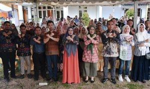 Bupati Lutra Komitmen Dukung Ikhtiar ‘Zerokan’ Stunting