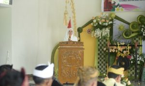 Utsawa Dharma Gita, Bupati Lutra: Momentum Baik Bagi Generasi Muda