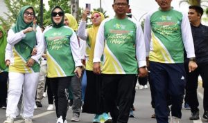 Bakal Terima Penghargaan UHC, Kadinkes Ungkap 98% Warga Palopo Sudah Tercover di JKN