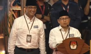 Dapat Nomor Urut 1, Muhaimin: Pertanda Baik, Amin