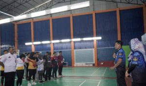 Peringati Hari KORPRI ke-57, Pemkab Luwu Gelar Lomba Antar ASN