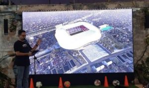 Anis Tandatangani Kontrak Politik Dengan Supporter PSM Makassar