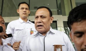 Polda Metro Jaya Tetapkan Ketua KPK Firli Bahuri Sebagai Tersangka Pemerasan SYL