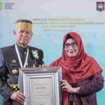 Bupati Luwu Raih Penghargaan Swasti Saba Wistara Tertinggi Dari 27 Kabupaten/Kota Se-Indonesia