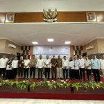 Pj Walikota Palopo Hadiri Monev Jamsostek