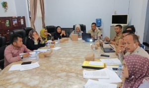 Pansus DPRD Palopo Bahas Ranperda Retribusi Daerah
