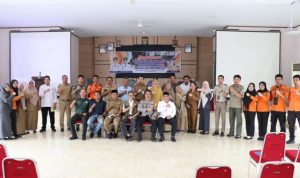 BPBD Lutim Gelar Sosialisasi IKD Guna Mengurangi Risiko Bencana