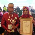 Kabupaten Lutim Terima 2 Penghargaan Dari Kementrian Kesehatan