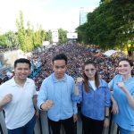Gibran Minta Pendukung di Makassar Jangan Balas Fitnah Dengan Fitnah