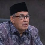Prof Quraish Shihab Buka Suara Soal Fatwa MUI Terkait Boikot Produk