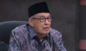 Prof Quraish Shihab Buka Suara Soal Fatwa MUI Terkait Boikot Produk