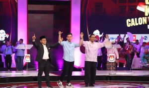 Pakar Ekonomi Unhas Nilai 3 Cawapres Tidak Implisit Sampaikan Visi Misi
